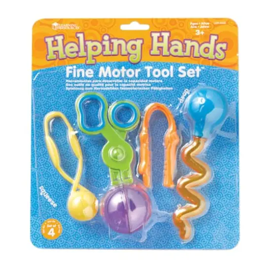 Helping Hands Fine Motor Tool Set&trade; {1}