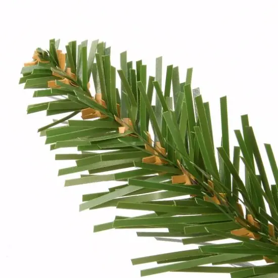 7.5ft. Unlit Peyton Spruce Artificial Christmas Tree {6}