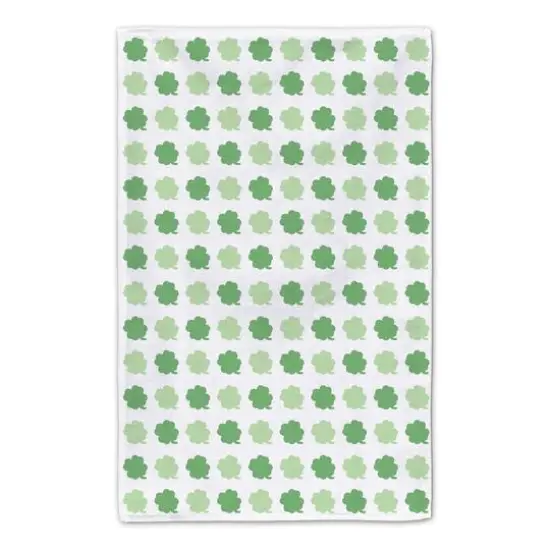 Not Lucky Irish Tea Towel Set of 2 {6}