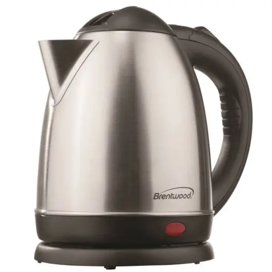 Brentwood 1.5L Stainless Steel Cordless Electric Kettle {4}