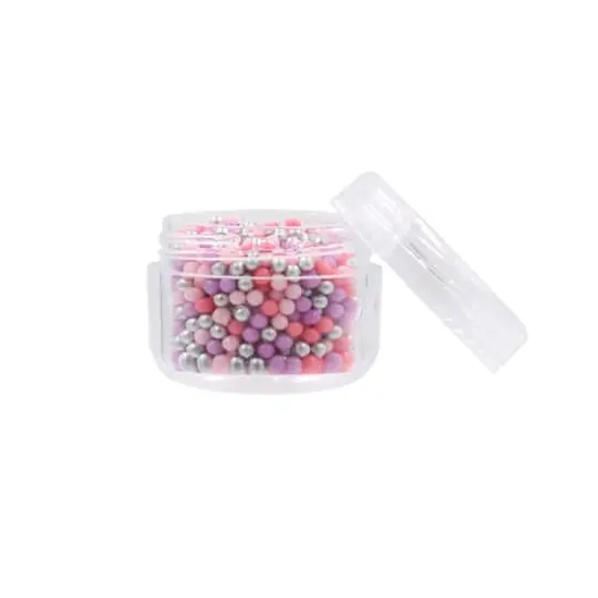 Pastel Mini Bead Embellishments by Creatology&trade; {3}