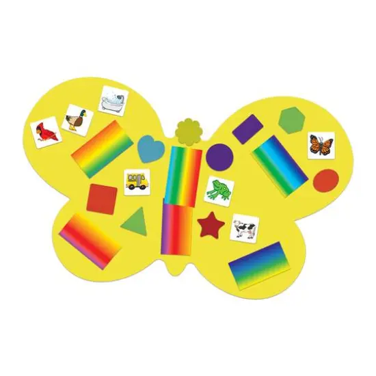 Roylco&reg; Big Art for Tiny Tots Play Set {4}