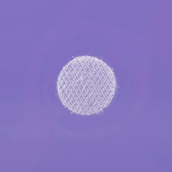 JAM Paper Open End Plastic Envelopes with Hook & Loop Closure, 24ct. Violet Purple {5}