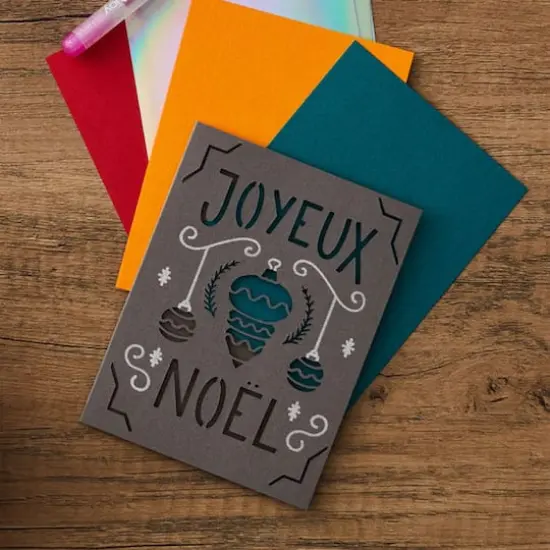 Cricut Joy&trade; Insert Card Kit {6}