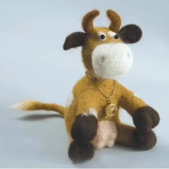 Charivna Mit Cudster Felting Kit {1}