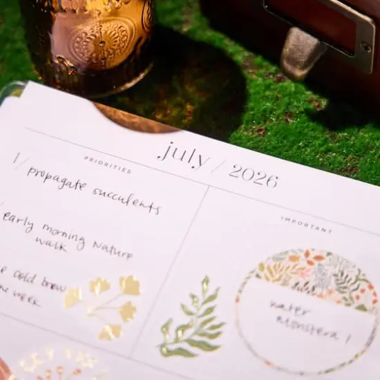 The Classic Happy Planner&reg; Herbarium {11}