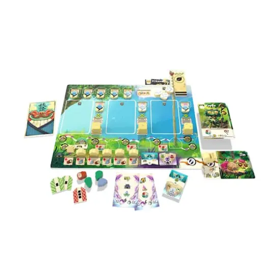 Bitoku Board Game {3}