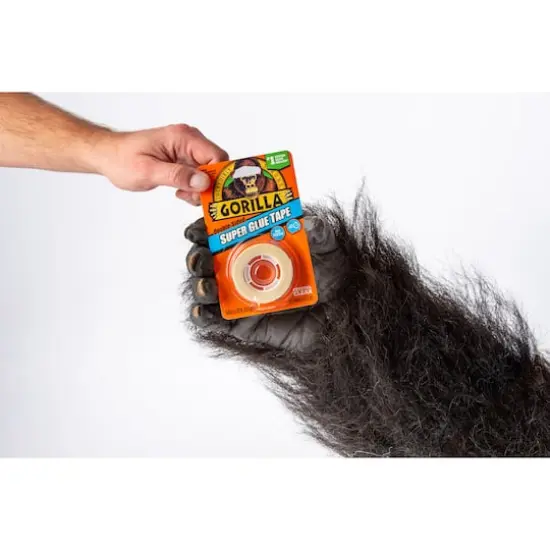 Gorilla&reg; 20ft. Double-Sided Super Glue Tape {5}