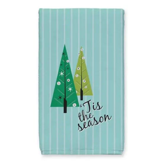 Tis the Season Trees Tea Towels - Set of 2 {3}