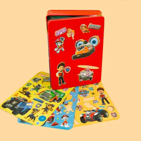 PAW Patrol&reg; Magnetic Playset {3}