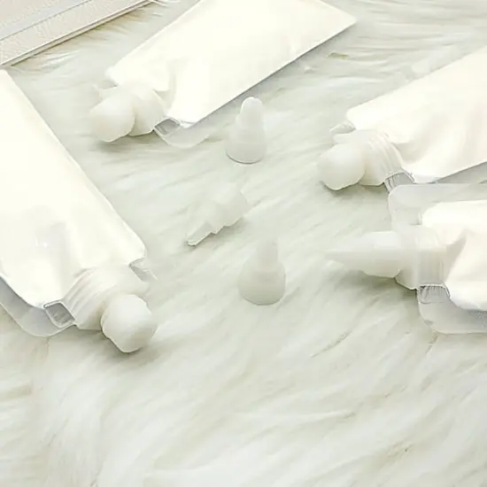 White Whipped Clay Kit by Craft Smart&reg; {4}