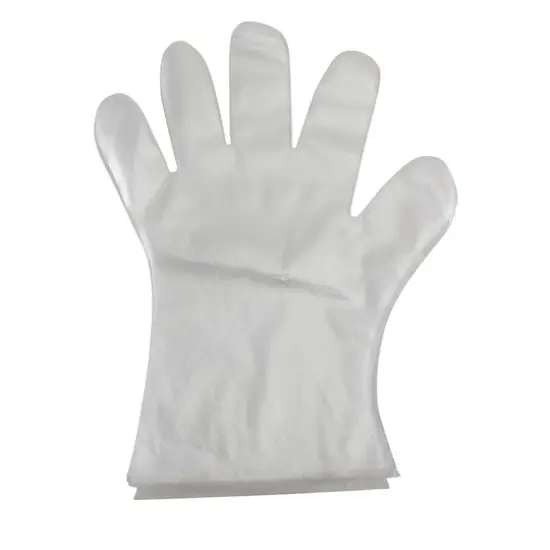 Baumgartens Disposable Gloves, 6 Packs of 100 {1}
