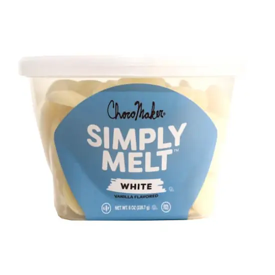 ChocoMaker&reg; Simply Melt&trade; Vanilla Candy Melts {1}