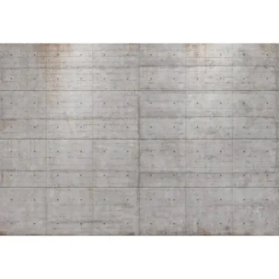 Komar Concrete Blocks Wall Mural {1}