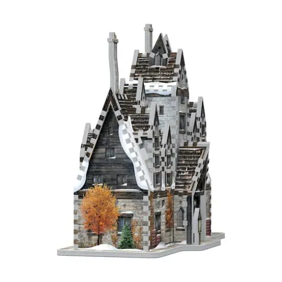 Harry Potter&trade; Hogsmeade&trade; The Three Broomsticks&trade; 395 Piece 3D Puzzle {5}