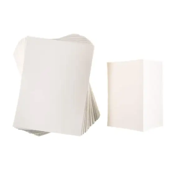 Fabriano&reg; Medioevalis 3.4" x 5.25" Folded Cards, 100ct. {1}