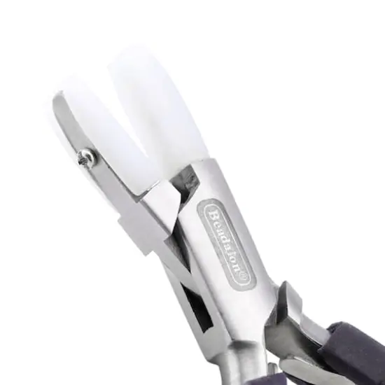 Beadalon&reg; Designer Series Flat Nylon Jaw Pliers {6}