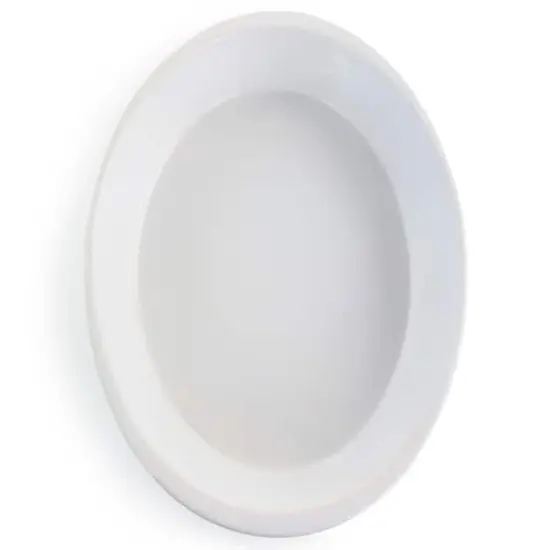 Martha Stewart 13" Mint Ceramic Oval Baker {4}