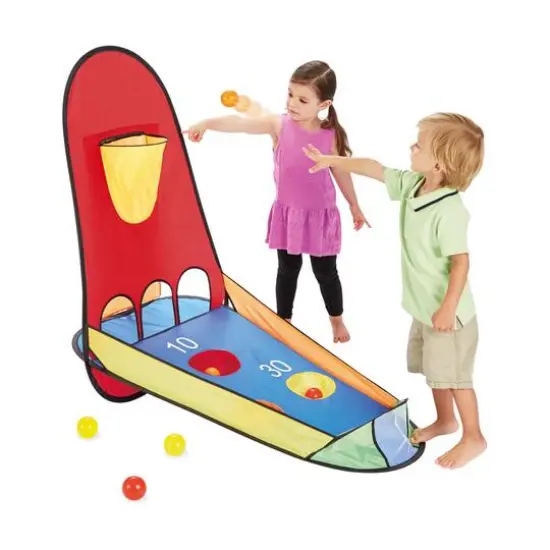 Kidoozie&trade; Pop-Up Basketball Game {4}