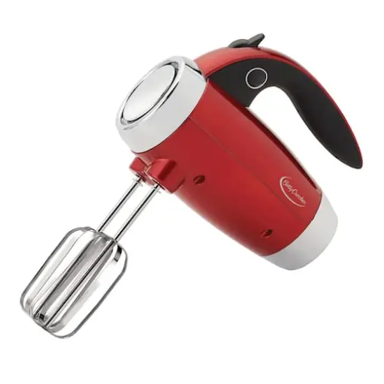 Betty Crocker Hand Mixer with Mini Stand {1}