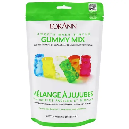 LorAnn Gummy Mix, 18oz. {1}