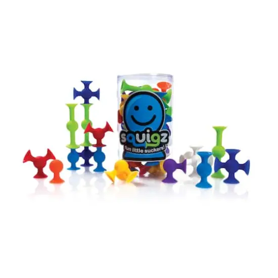 Squigz Starter Set: 24 Pcs {3}