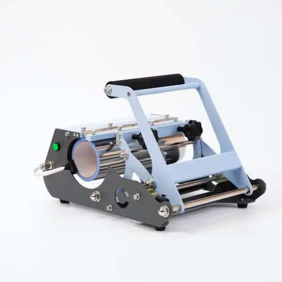 Craft Express Elite Pro Tumbler Press {5}