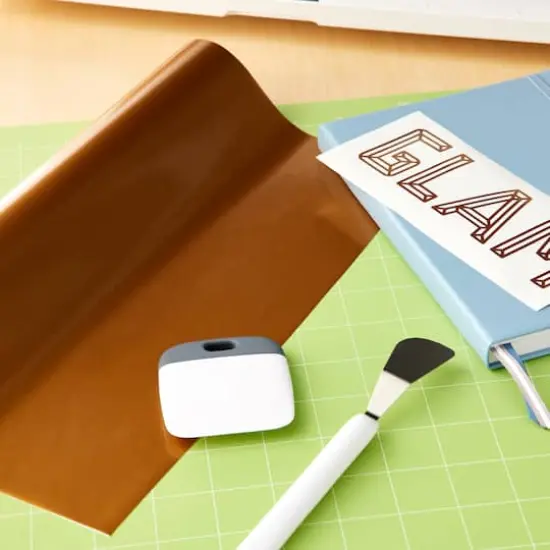 ORACAL&reg; 651 Permanent Adhesive Vinyl Copper 092 {3}