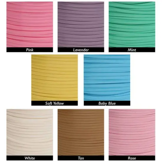 REXLACE&trade; Pastel Lace Bundle {7}