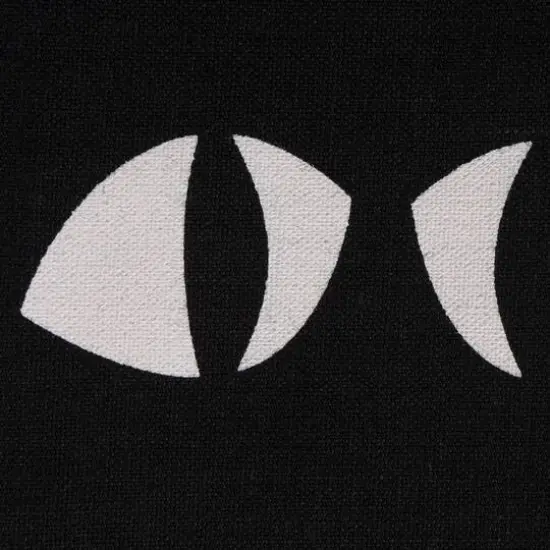 DII® Assorted Jack-O'-Lantern Halloween Printed Dishtowel Set {12}