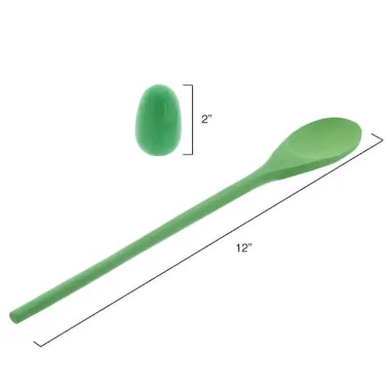 Toy Time Wooden Egg & Spoon Race Game Set {3}