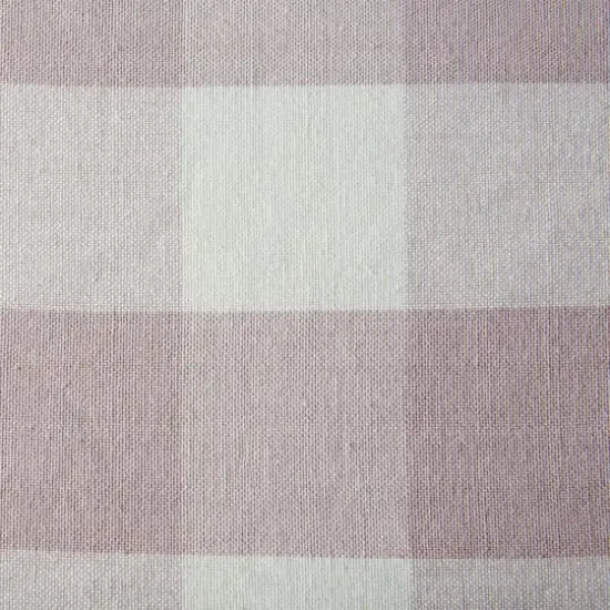 DII&reg; Buffalo Check Oversized Napkin, 6ct. Dusty Lilac/White {8}