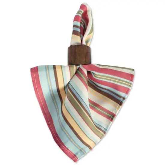 DII&reg; Summer Stripe Outdoor Napkin, 6ct. {5}