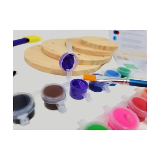 Make Your Own Wind Chime Kit {5}