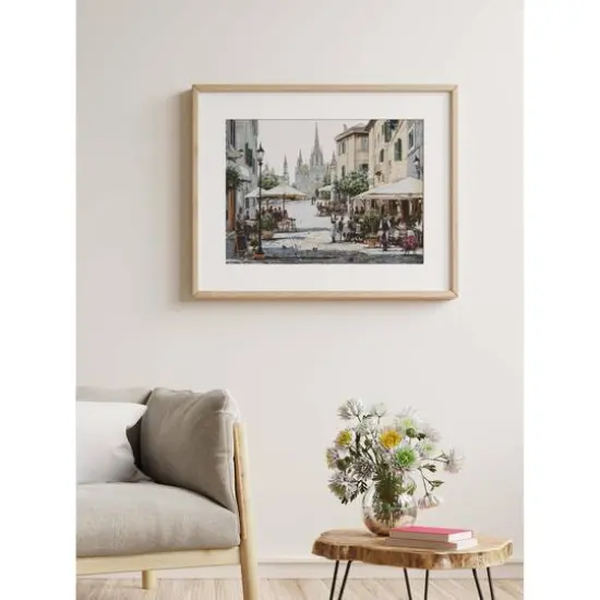 Luca-S Barcelona Cathedral Counted Cross-Stitch Kit {8}