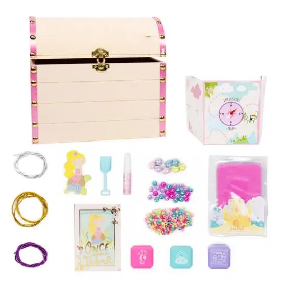 Story Magic&trade; Mermaid Treasure Adventure {5}