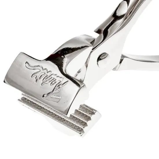 FREDRIX Chrome Plated Canvas Pliers {3}