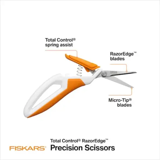 Fiskars&reg; Total Control&reg; RazerEdge&trade; Scissors {3}