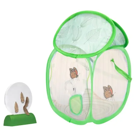 Educational Insights Geosafari Jr. Butterfly Bungalow {1}