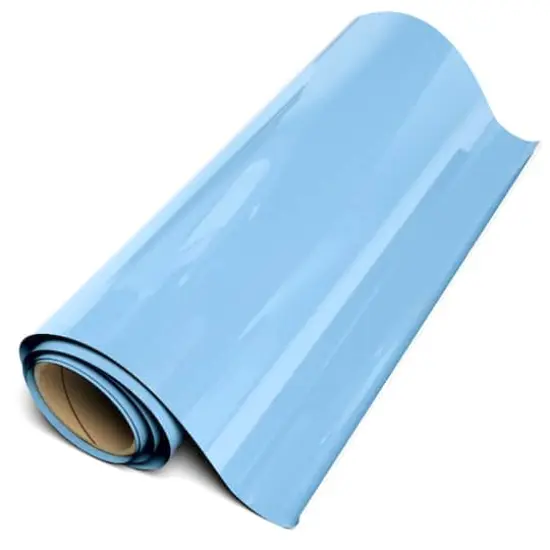 Siser&reg; EasyWeed&reg; Heat Transfer Vinyl, 5yd. Pale Blue {1}