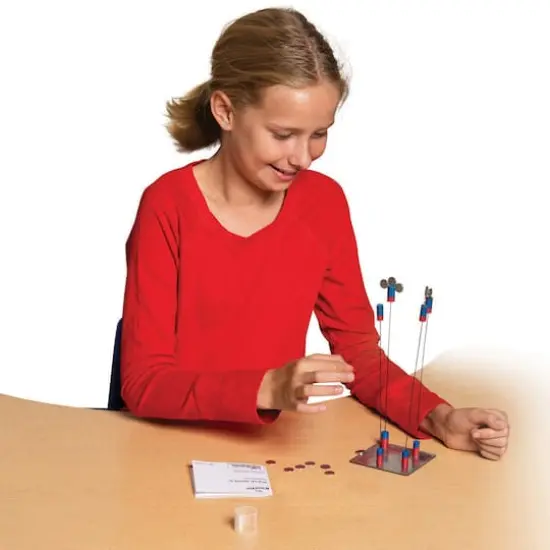 Dowling Magnets&reg; Wave Wires Magnet Set {5}