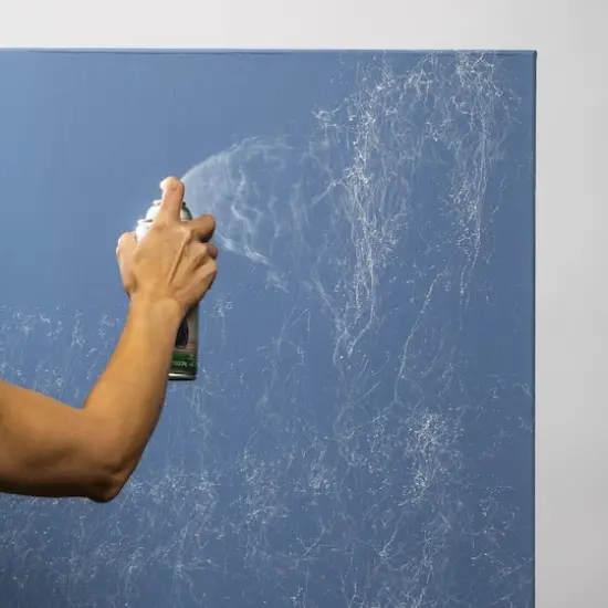 Rust-Oleum&reg; Marble Spray Paint White {7}