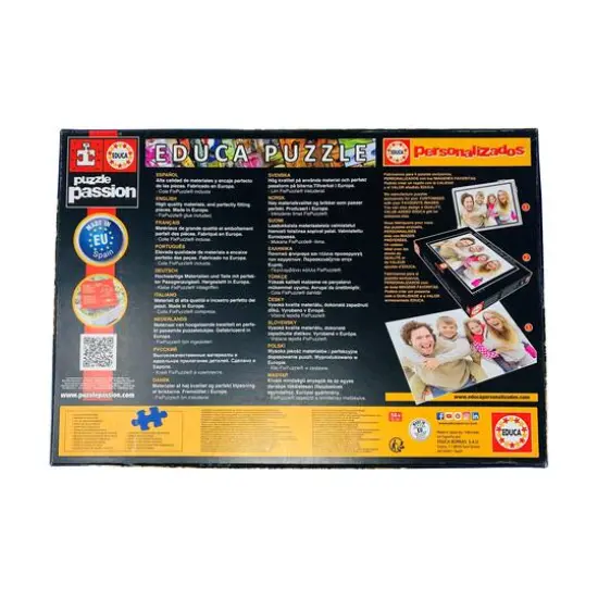 Europe Landmarks: 2000 Pcs {6}