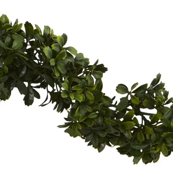 6ft. Boxwood Garland, 4ct. {3}