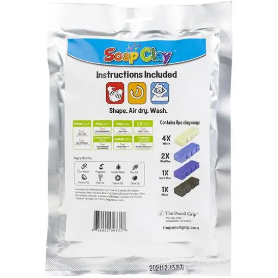 Soap Clay&trade; Shark & Whale Soaps Kit {3}