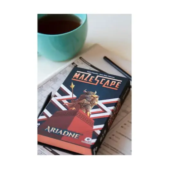 Mazescape: Ariadne {3}