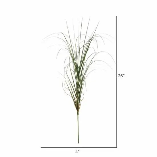 6 Pack: Green Curled Grass Spray {3}