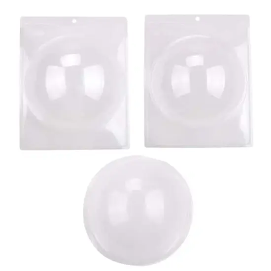 Large Sphere Breakable 3-Part Mold by Celebrate It&trade; {4}