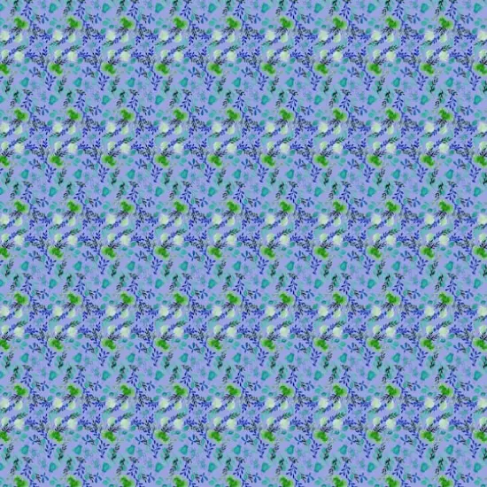 Cricut&reg; Premium Vinyl&trade; Natalie Malan Beetle Blues Removable Patterned Sampler {3}