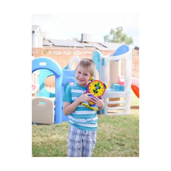 Electronic Learning - Telly the Teaching Time Clock {11}